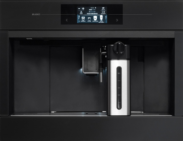 Встраиваемая кофемашина Asko CM8478G