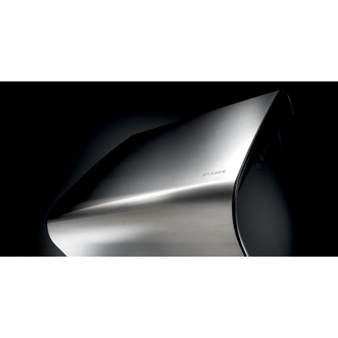 Вытяжка Faber CARRE INOX F42 110.0324.910 в магазине «На диване» в Кемерово  — Выгодная цена