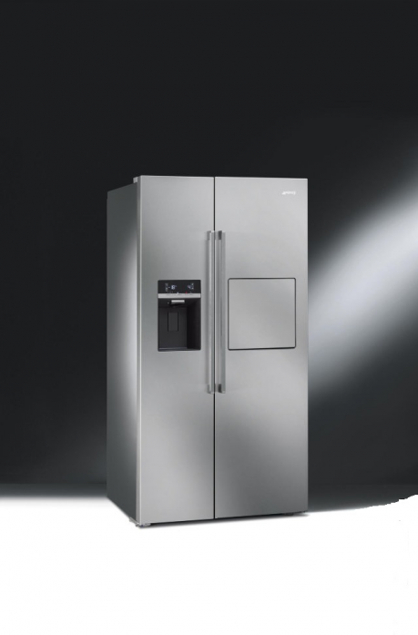 Холодильник Side-by-Side Smeg SBS63XEDH
