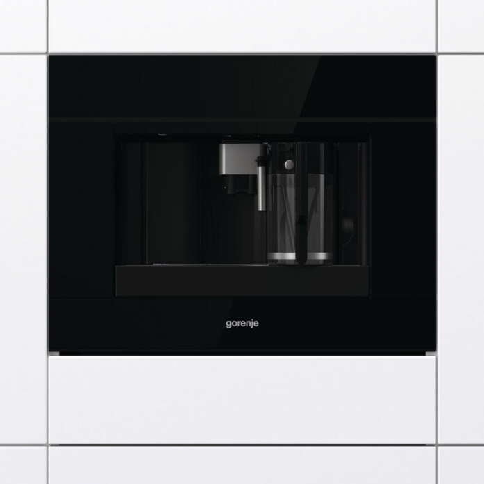 Встраиваемая кофемашина Gorenje CMA9200BG в магазине «На диване» в Кемерово  — Выгодная цена
