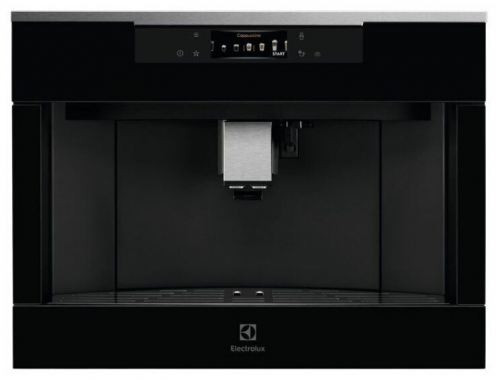 Встраиваемая кофемашина Electrolux KBC85X