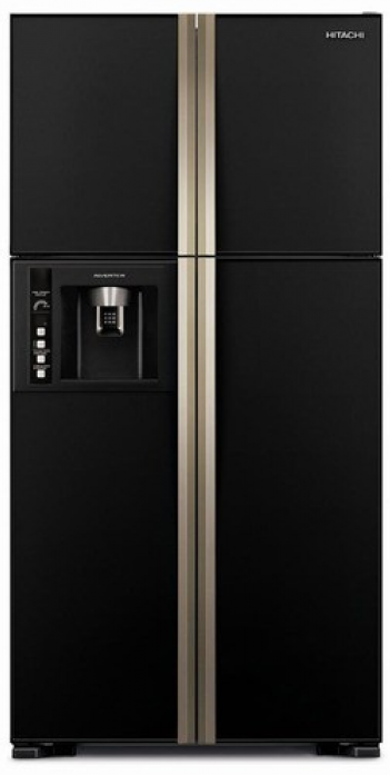 Холодильник Side-by-Side Hitachi R-W 722 PU1 GBK
