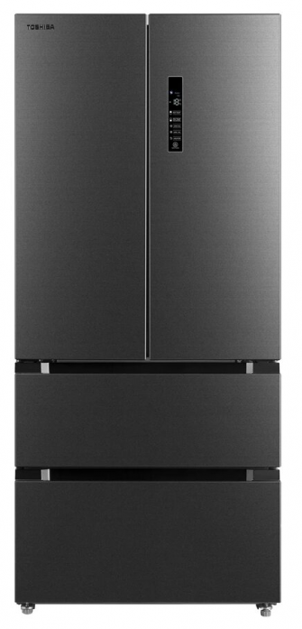 Холодильник Side-by-Side Toshiba GR-RF532WE-PMJ(06)