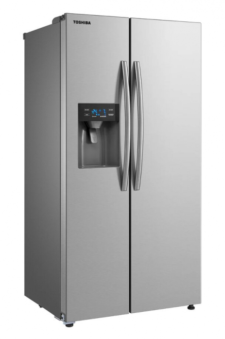Холодильник Side-by-Side Toshiba GR-RS508WE-PMJ(02) в магазине «На диване» в Кемерово  — Выгодная цена