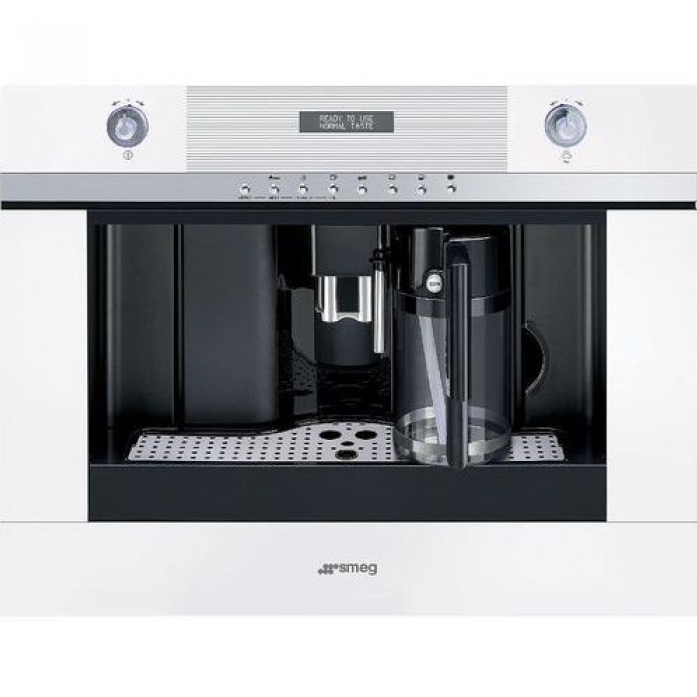 Встраиваемая кофемашина Smeg CMSC451B