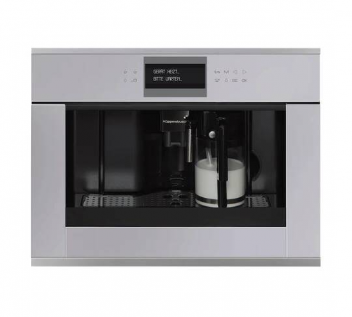 Кофемашина Kuppersbusch CKV 6550.0 G