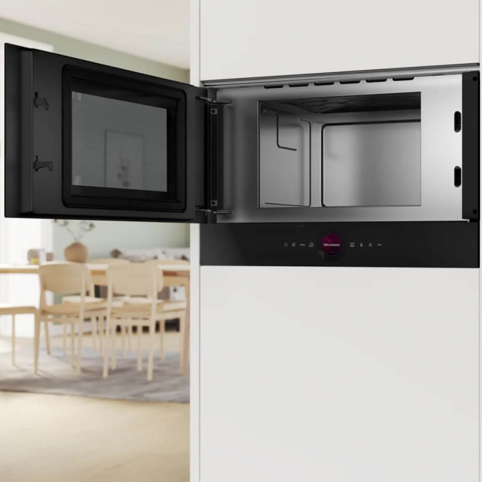 Встраиваемая микроволновая печь Bosch BFL 7221B1 в магазине «На диване» в Кемерово  — Выгодная цена