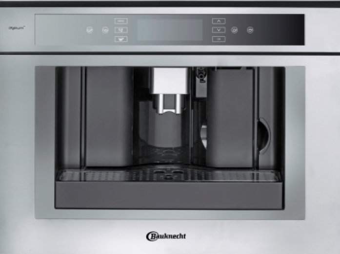 Кофемашина встраиваемая Bauknecht KMT 9145 IXL