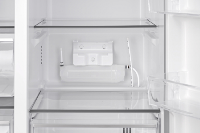Холодильник Weissgauff WSBS 697 NFBX Inverter Ice Maker в магазине «На диване» в Кемерово  — Выгодная цена