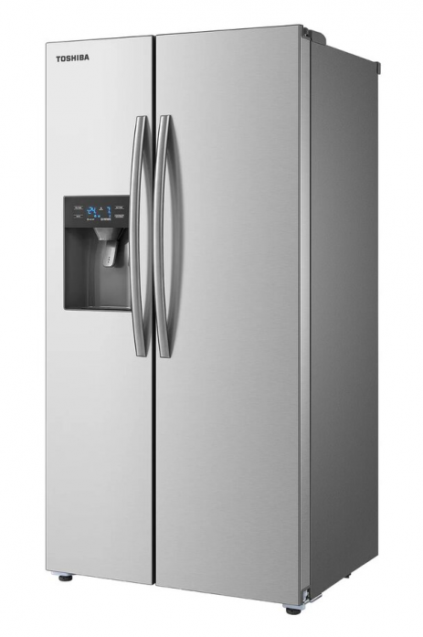 Холодильник Side-by-Side Toshiba GR-RS508WE-PMJ(02) в магазине «На диване» в Кемерово  — Выгодная цена