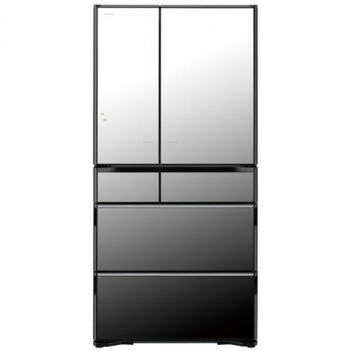 Холодильник Side-by-Side Hitachi R-X 740GU X