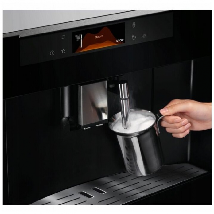 Встраиваемая кофемашина Electrolux KBC85X в магазине «На диване» в Кемерово  — Выгодная цена