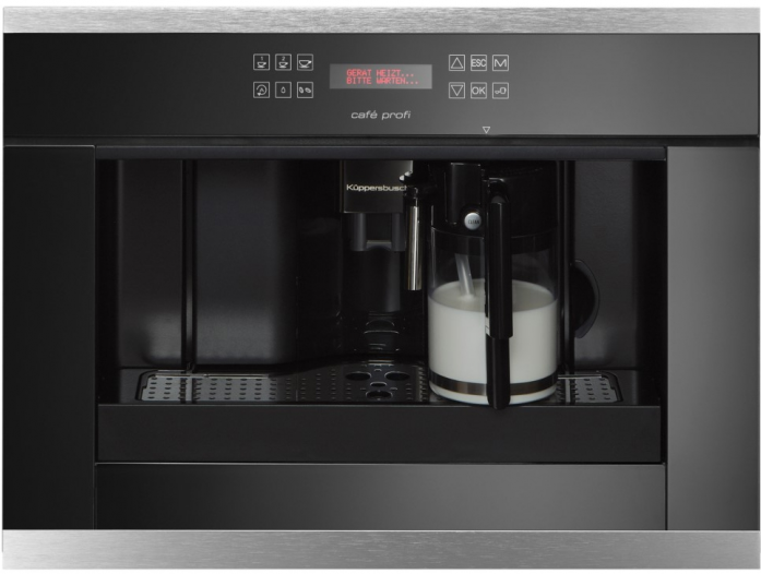 Встраиваемая кофемашина Kuppersbusch EKV6500.1J1