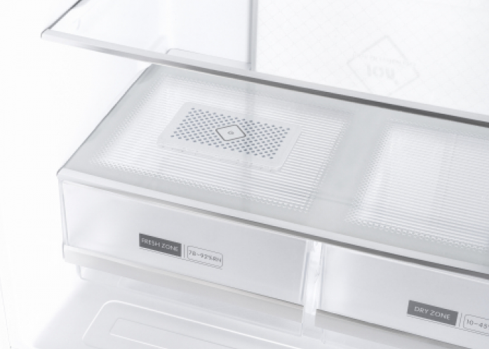 Холодильник Weissgauff WCD 450 BG NoFrost Inverter 430 800 в магазине «На диване» в Кемерово  — Выгодная цена