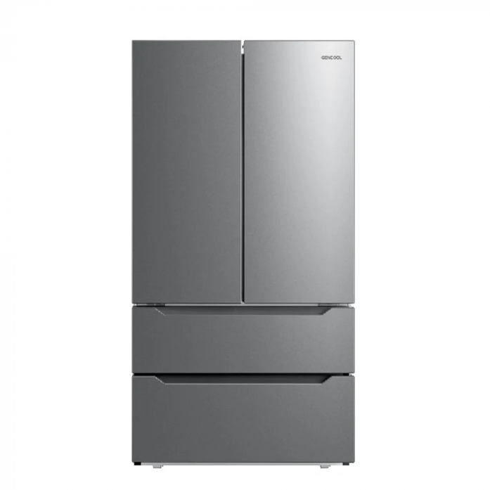 Холодильник GENCOOL GDM-727WH