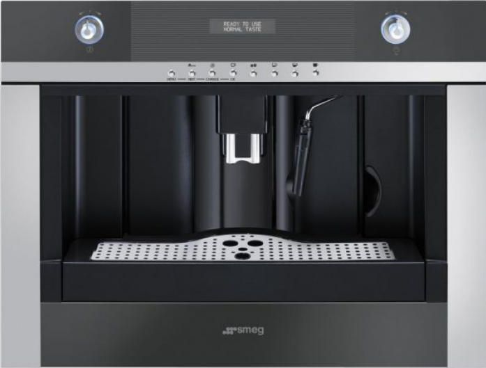 Встраиваемая кофемашина Smeg CMSC 45 NE