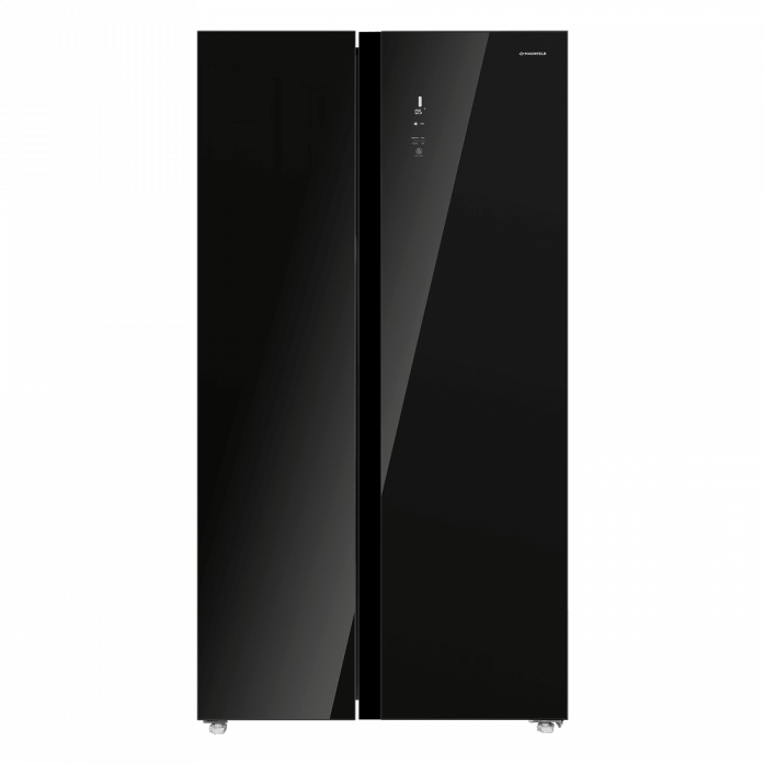 Холодильник Maunfeld MFF177NFB Slim Inverter