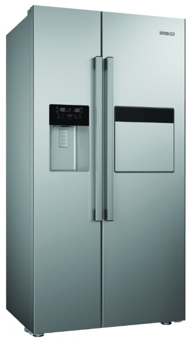 Холодильник Side-by-Side Beko GN162420X в магазине «На диване» в Кемерово  — Выгодная цена