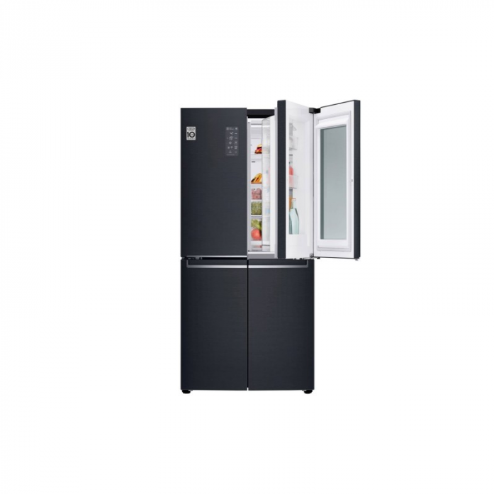 Холодильник Side by Side LG GC-Q22FTBKL в магазине «На диване» в Кемерово  — Выгодная цена