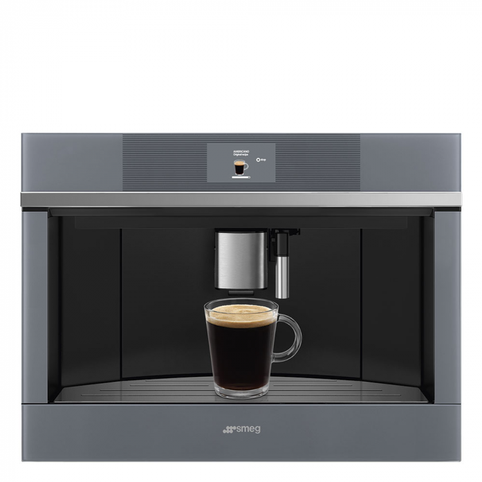 Кофемашины Smeg CMS4104S в магазине «На диване» в Кемерово  — Выгодная цена