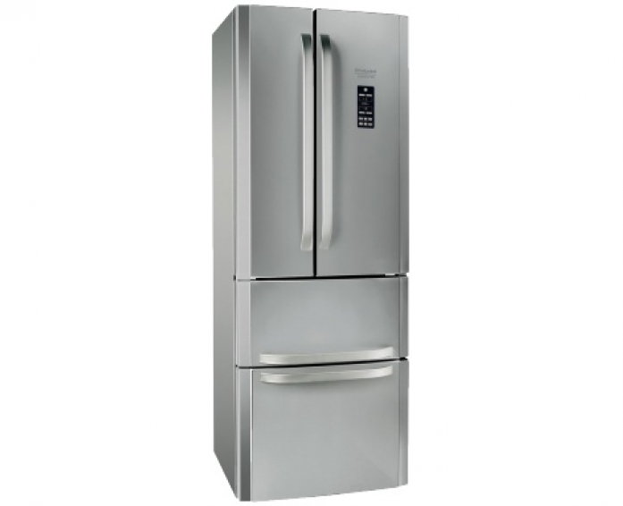 Холодильник Side-by-Side Hotpoint-Ariston E4DG AAA X O3