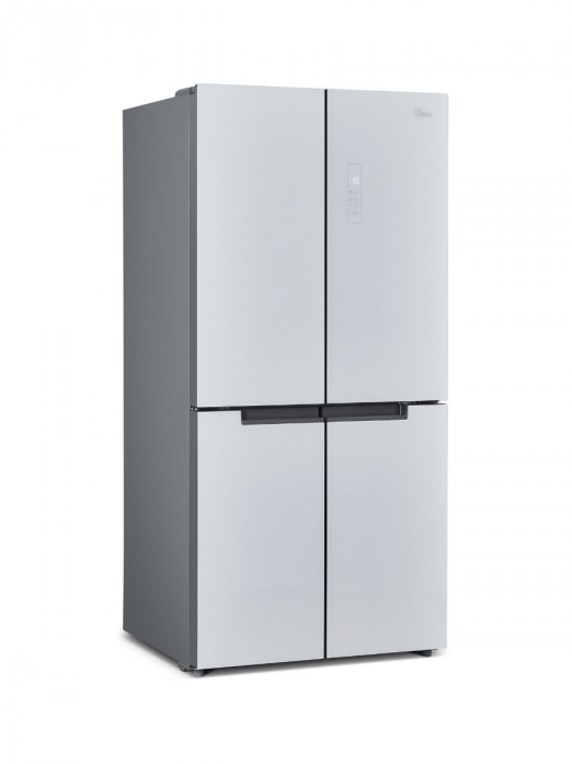 Холодильник Side-by-Side Midea MRC518SFNGW в магазине «На диване» в Кемерово  — Выгодная цена