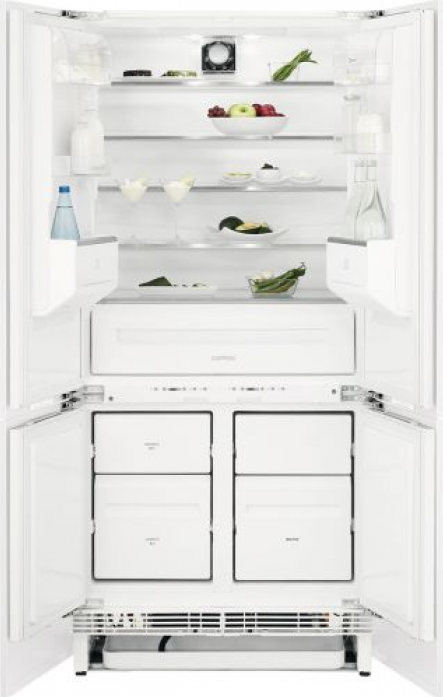 Холодильник Side-by-Side Electrolux ENG94514AW