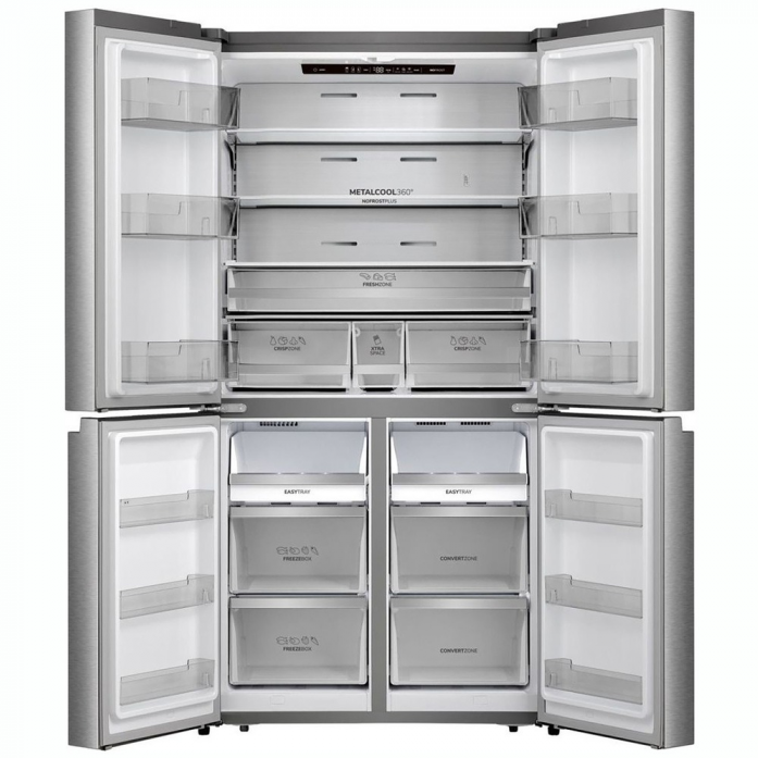 Холодильник Gorenje NRM918FUX в магазине «На диване» в Кемерово  — Выгодная цена