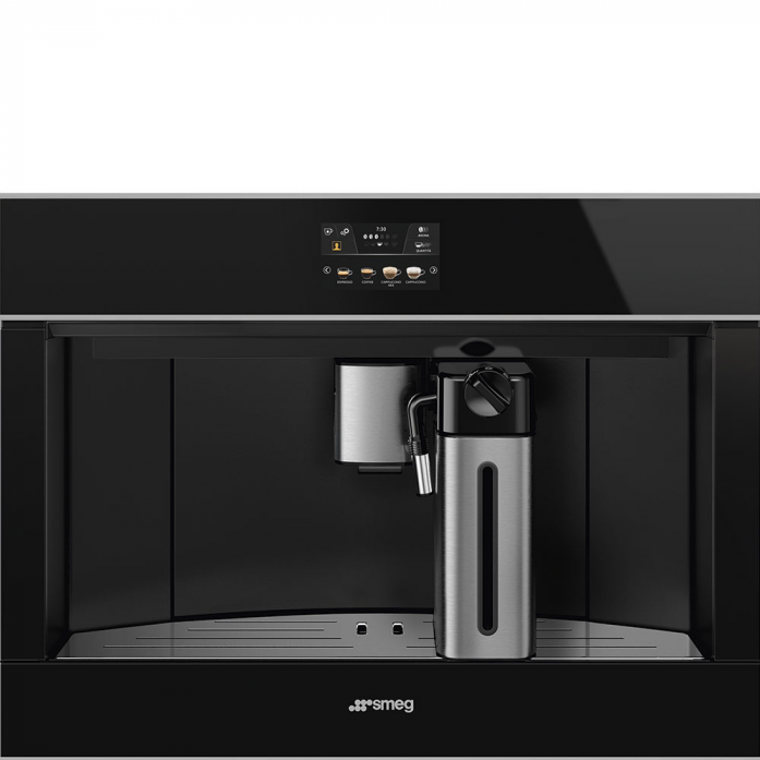 Кофемашины Smeg CMS4604NX