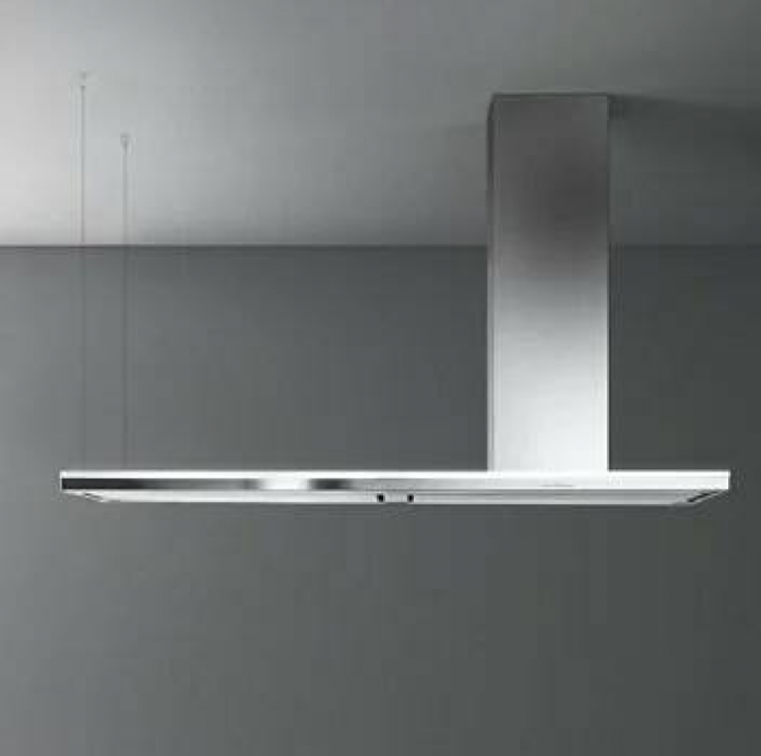 Вытяжка Falmec LUMEN ISOLA NRS 175 DX CLUI75.E4P2#NEUI490F