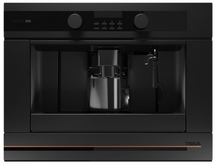 Встраиваемая кофемашина Teka CLC 85-G1 GM MATT BLACK