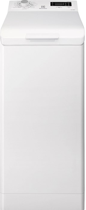 Стиральная машина с вертикальной загрузкой Electrolux EWT1266FOW