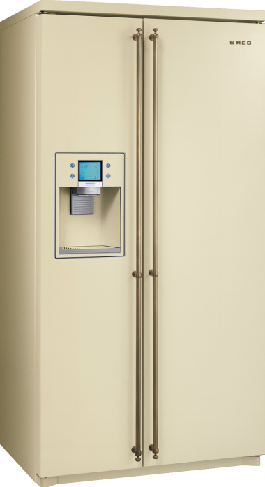 Холодильник Side by Side Smeg SBS 800 PO9