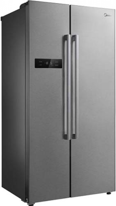 Холодильник Side-by-Side Midea MRS518SNX1 в магазине «На диване» в Кемерово  — Выгодная цена
