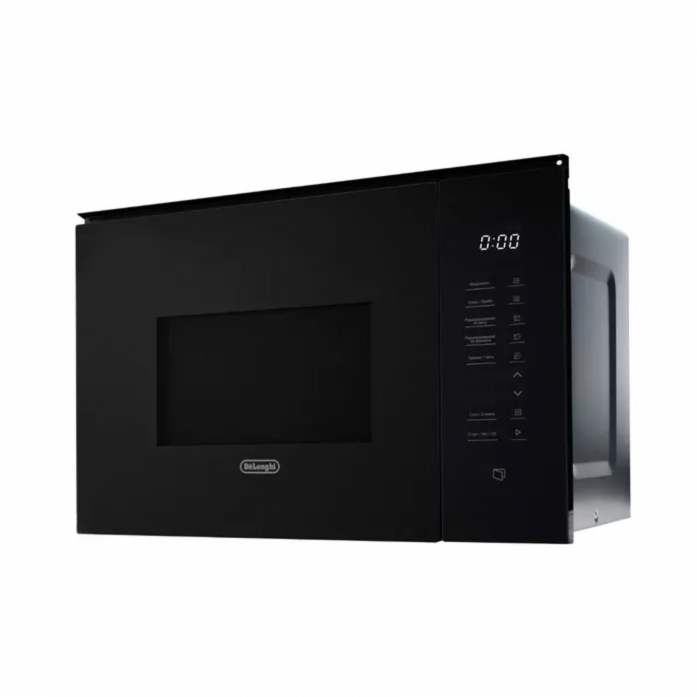 Встраиваемая микроволновая печь DeLonghi DMO 25NB ROMA в магазине «На диване» в Кемерово  — Выгодная цена