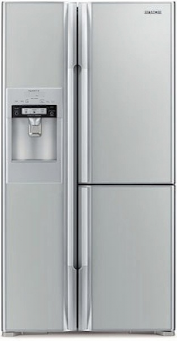 Холодильник Side-by-Side Hitachi R-M 702 GPU2 GS