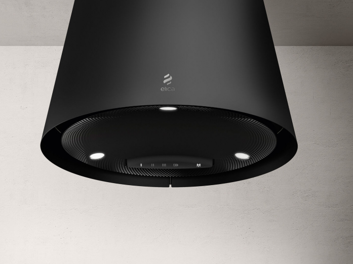 Островная вытяжка Elica EASY UX BL MAT/F/50 PRF0120352A в магазине «На диване» в Кемерово  — Выгодная цена