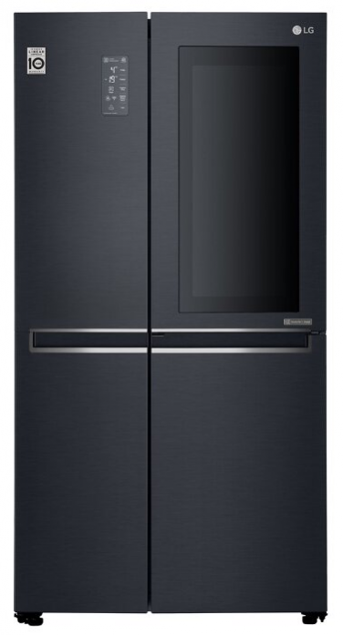 Холодильник Side-by-Side LG GC-Q247CBDC
