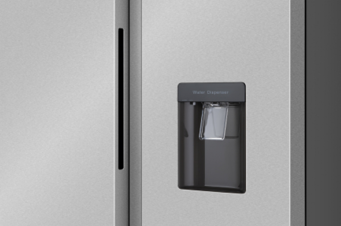 Холодильник Weissgauff Холодильник Weissgauff WSBS 600 X NoFrost Inverter Water Dispenser 431525 в магазине «На диване» в Кемерово  — Выгодная цена