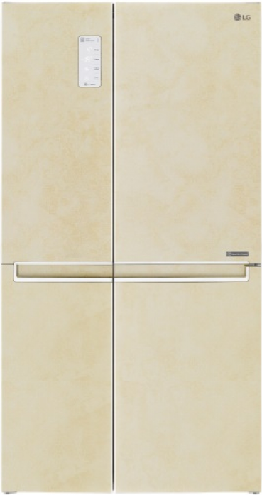 Холодильник Side-by-Side LG GC-B247SEUV