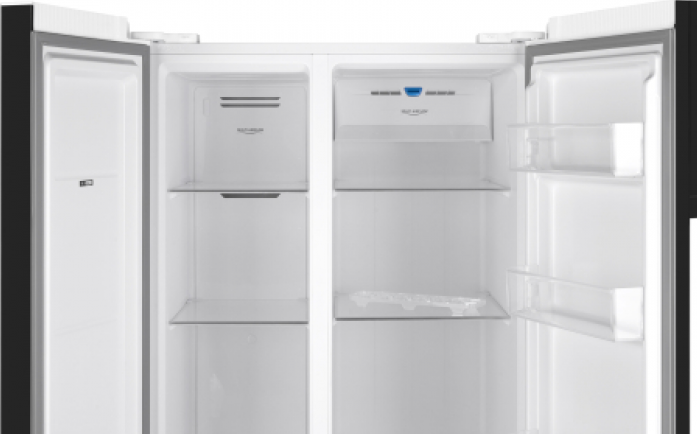 Холодильник Weissgauff WSBS 600 WG NoFrost Inverter в магазине «На диване» в Кемерово  — Выгодная цена