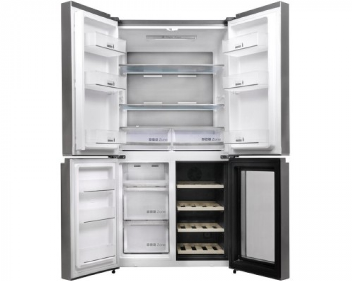 Холодильник GENCOOL GDCD-605W в магазине «На диване» в Кемерово  — Выгодная цена