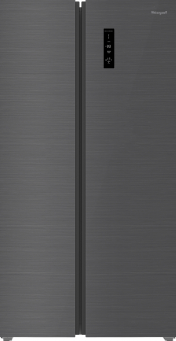Холодильник Weissgauff WSBS 550 XB Inverter NoFrost