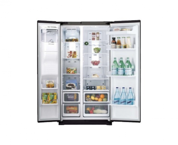 Холодильник Side by Side Hotpoint-Ariston SXBD 920 F в магазине «На диване» в Кемерово  — Выгодная цена