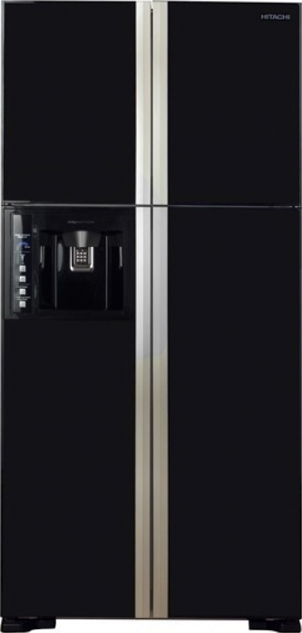 Холодильник Side-by-Side Hitachi R-W 722 FPU1X GGR
