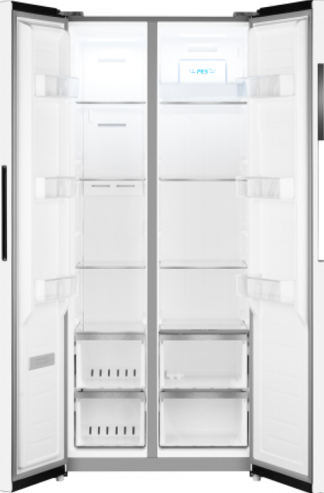 Холодильник Weissgauff WSBS 450 WNF Built-in 433065 в магазине «На диване» в Кемерово  — Выгодная цена