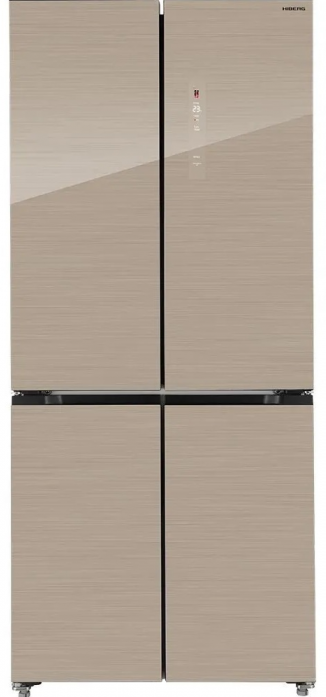 Холодильник Hiberg RFQ-600DX NFGY inverter