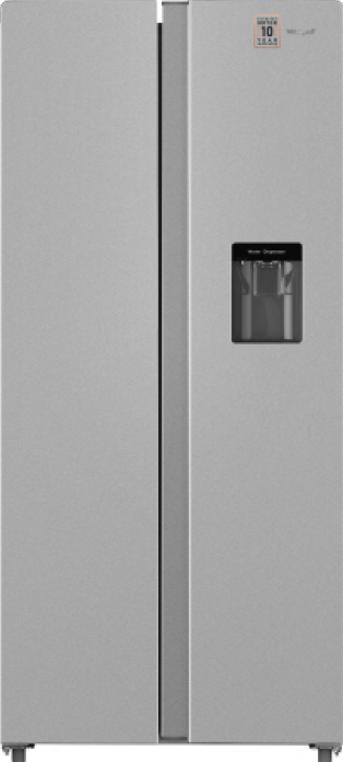 Холодильник Weissgauff Холодильник Weissgauff WSBS 600 X NoFrost Inverter Water Dispenser 431525