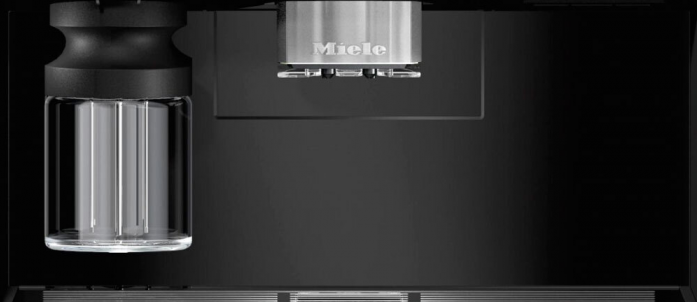 Встраиваемая кофемашина Miele CVA7440 GRGR в магазине «На диване» в Кемерово  — Выгодная цена