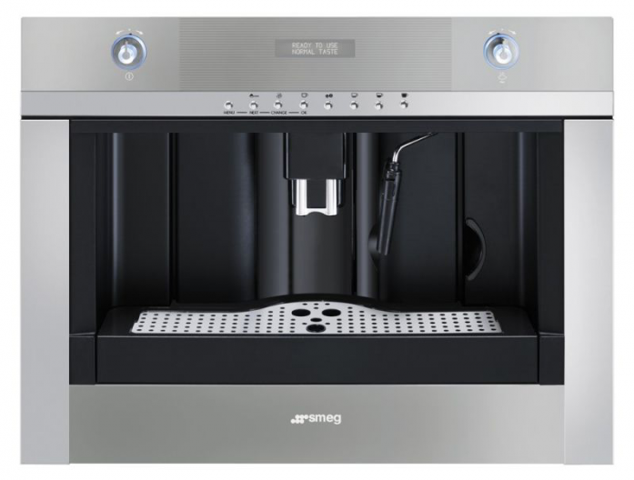 Встраиваемая кофемашина Smeg CMSC 45